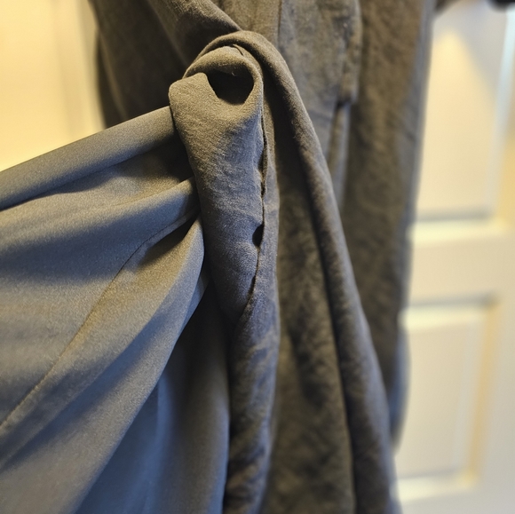 Jenni Kayne 100% Linen Coverup Dress S/M - Picture 3 of 4